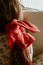 Load image into Gallery viewer, Hand embroidered Rodeo bandana -  Hand dyed bandanas