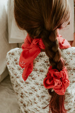 Load image into Gallery viewer, Hand embroidered Rodeo bandana -  Hand dyed bandanas