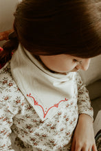 Load image into Gallery viewer, Hand embroidered Rodeo bandana -  Hand dyed bandanas