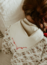 Load image into Gallery viewer, Hand embroidered Rodeo bandana -  Hand dyed bandanas