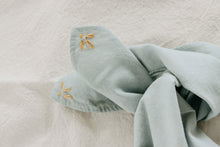 Load image into Gallery viewer, Hand embroidered Rodeo bandana -  Hand dyed bandanas