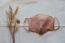Load image into Gallery viewer, Organic Gauze Mask