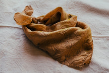 Load image into Gallery viewer, Bundle Dyed Silk scarves - Eco printed with natural dyes