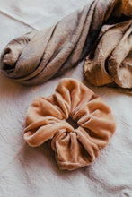 Load image into Gallery viewer, Bundle Dyed Silk scarves - Eco printed with natural dyes