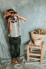 Load image into Gallery viewer, Handmade Leather Sandals - the Eloise retro sandal