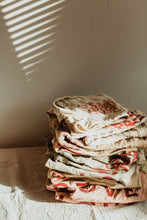 Load image into Gallery viewer, Naturally dyed cotton T shirt - Cultivate Love Graphic T shirt Adult