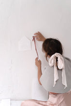 Load image into Gallery viewer, Organic Cotton Headwrap - Neutral turbans hair scarf