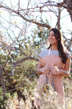 Load image into Gallery viewer, Naturally Dyed String Groceries Bag