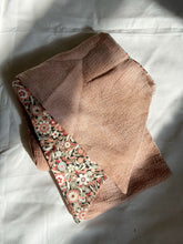 Load image into Gallery viewer, Organic Cotton Headwrap - Neutral turbans hair scarf