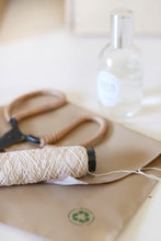 Load image into Gallery viewer, Organic Linen Bandanas