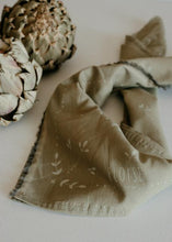 Load image into Gallery viewer, Plant dyed organic cotton Paisano Bandana