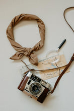 Load image into Gallery viewer, Plant dyed organic cotton Paisano Bandana