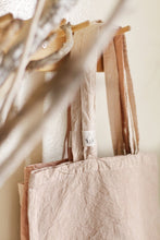 Load image into Gallery viewer, Hand Dyed Cotton Canvas Tote Bag