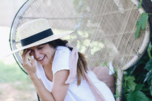 Load image into Gallery viewer, Gray Silk Hair Scarf Naturally Dyed