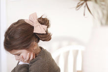 Load image into Gallery viewer, Naturally Dyed Hair Bows: The Margot