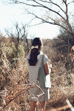 Load image into Gallery viewer, Hand Dyed Cotton Canvas Tote Bag