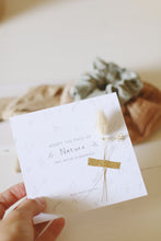 Load image into Gallery viewer, Organic Linen Hair Tie - Naturally Dyed Headbands