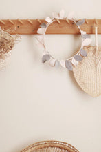 Load image into Gallery viewer, Fabric Wreath Naturally Dyed Plant