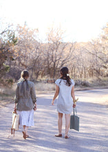 Load image into Gallery viewer, Hand Dyed Cotton Canvas Tote Bag