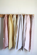 Load image into Gallery viewer, Organic Cotton Headwrap - Neutral turbans hair scarf