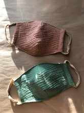 Load image into Gallery viewer, Organic Gauze Mask