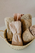 Load image into Gallery viewer, Plant Dyed Organic Cotton dish Towel -  Sold in 1 or 2 pieces Set