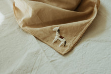 Load image into Gallery viewer, a little horse  -  Hand embroidered bandana
