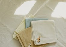 Load image into Gallery viewer, a little horse  -  Hand embroidered bandana

