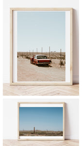 Photography prints - New Mexico Serie wall art